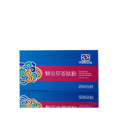 船营蛹虫草气血汤